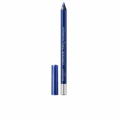 Eye Pencil Bourjois Contour Clubbing Water resistant Nº 046 Bleu Neon 1,2 g-Eyeliners and eye pencils-Verais