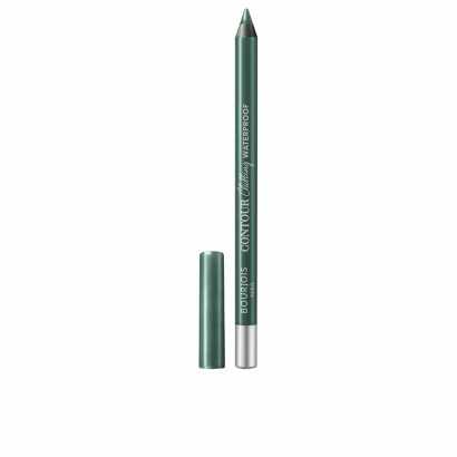 Eye Pencil Bourjois Contour Clubbing Water resistant Nº 050 Loving Green 1,2 g-Eyeliners and eye pencils-Verais