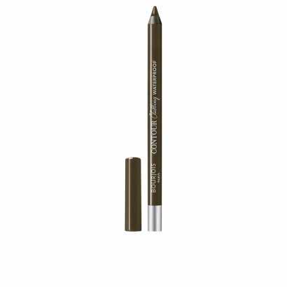 Eye Pencil Bourjois Contour Clubbing Water resistant Nº 071 All The Way Brown 1,2 g-Eyeliners and eye pencils-Verais