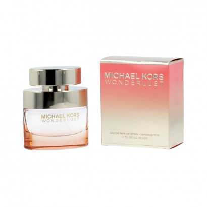 Women's Perfume Michael Kors EDP Wonderlust 50 ml-Perfumes for women-Verais