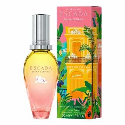 Parfum Femme Escada EDT Brisa Cubana 30 ml-Parfums pour femme-Verais