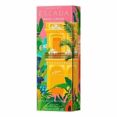 Damenparfüm Escada EDT Brisa Cubana 100 ml-Parfums Damen-Verais