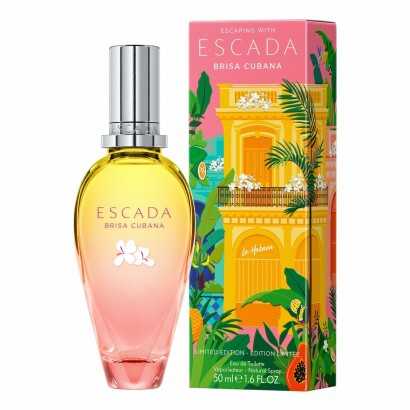 Perfume Mujer Escada EDT Brisa Cubana 50 ml-Perfumes de mujer-Verais