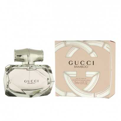 Parfum Femme Gucci EDP Bamboo 75 ml-Parfums pour femme-Verais