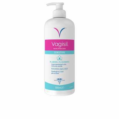 Personal Lubricant Vagisil Sensitive 500 ml-Stimulants-Verais