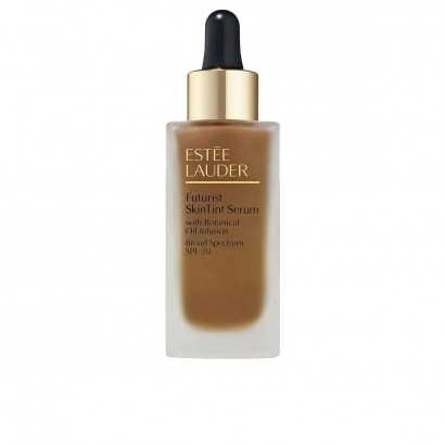 Liquid Make Up Base Estee Lauder Futurist Skintint Nº 5W Spf 20 30 ml Serum-Make-up and correctors-Verais