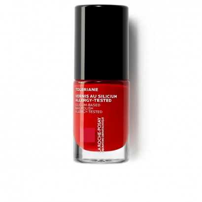 Nail polish La Roche Posay Toleriane Silicium Nº 24 Rouge parfait 6 ml-Manicure and pedicure-Verais