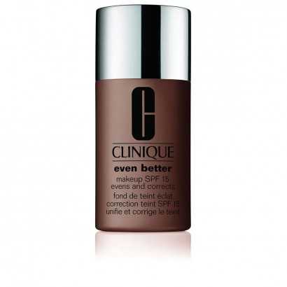 Aufhellungsmaske für blondes Haar Clinique Even Better Nº 33 Espresso Spf 15 30 ml-Makeup und Foundations-Verais