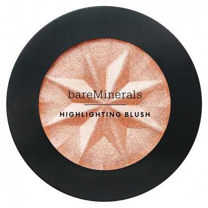 Blush bareMinerals Gen Nude Peach Glow 3,8 g Highlighter-Blushers-Verais
