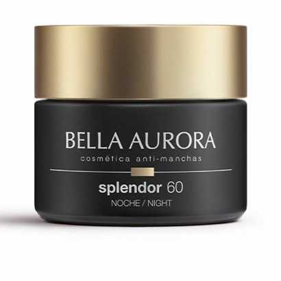 Night-time Anti-aging Cream Bella Aurora Strengthening Treatment-Cleansers and exfoliants-Verais