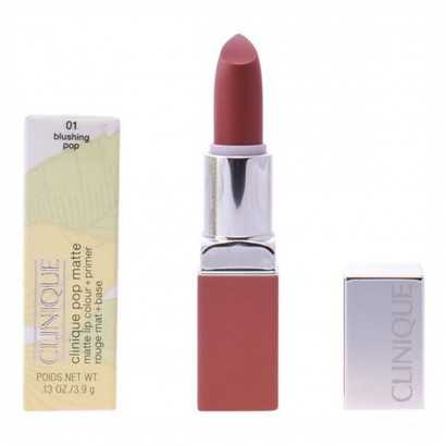 Lipstick Pop Matte Clinique-Lipsticks, Lip Glosses and Lip Pencils-Verais