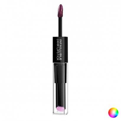 Lipstick Infaillible 24H L'Oreal Make Up-Lipsticks, Lip Glosses and Lip Pencils-Verais