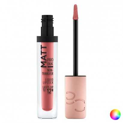 Lipstick Matt Pro Ink Catrice (5 ml)-Lipsticks, Lip Glosses and Lip Pencils-Verais