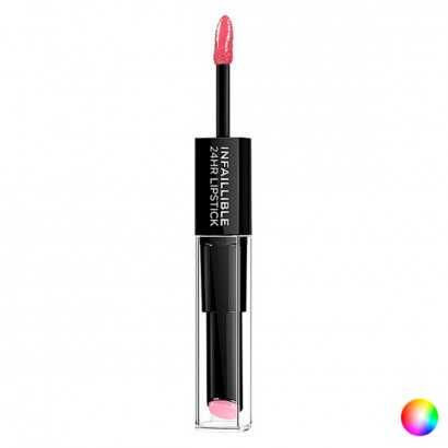 Lipstick Infallible L'Oreal Make Up (5,6 ml)-Lipsticks, Lip Glosses and Lip Pencils-Verais