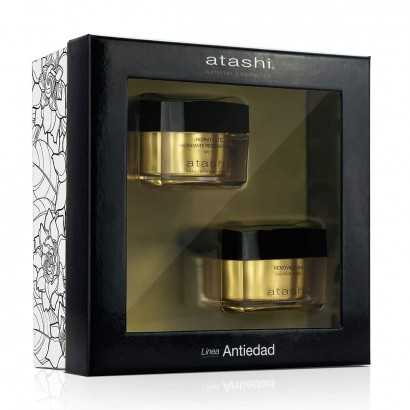 Beauty Kit Atashi Antiedad Anti-ageing 2 x 50 ml 2 Pieces-Cosmetic and Perfume Sets-Verais