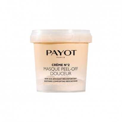 Soothing Mask Payot Crème Nº 2 10 g-Face masks-Verais