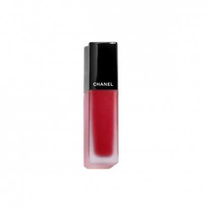 Baume à lèvres avec couleur Chanel 165152 6 ml Nº 152 Choquant-Rouges à lèvres et gloss-Verais