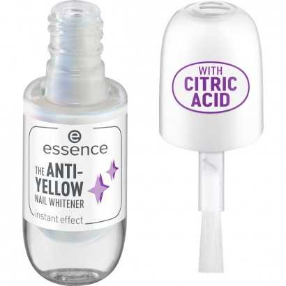 Nail Whitening Essence The Yellow 8 ml-Manicure and pedicure-Verais