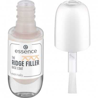 Grundierungsgel für Nägel Essence The Ridge Filler Antistreifen 8 ml-Maniküre und Pediküre-Verais