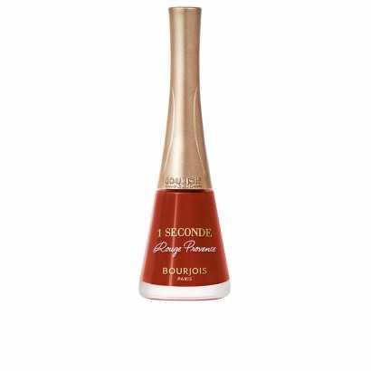 nail polish Bourjois 1 Seconde Nº 54 Rouge provence 9 ml-Manicure and pedicure-Verais