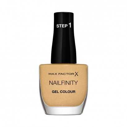nail polish Max Factor Nailfinity Nº 705 Award night 12 ml-Manicure and pedicure-Verais