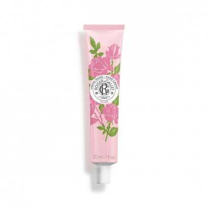 Hand Cream Roger & Gallet Rose Nails 30 ml-Manicure and pedicure-Verais