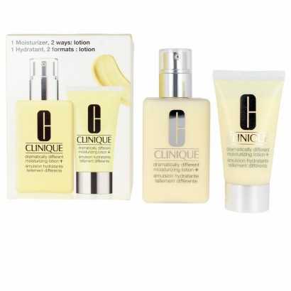 Unisex Cosmetic Set Clinique Dramatically Different 2 Pieces-Cosmetic and Perfume Sets-Verais