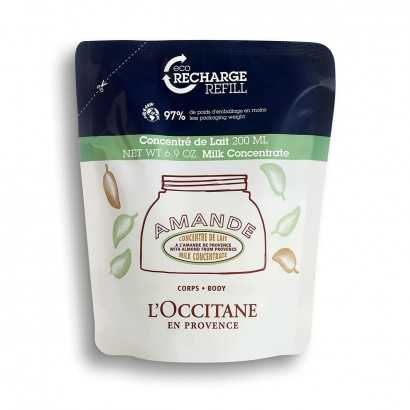 Body Cream Almond 200 ml-Moisturisers and Exfoliants-Verais
