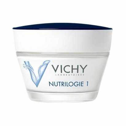 Crema Viso Vichy Nutrilogie (50 ml) (50 ml)-Creme anti-rughe e idratanti-Verais