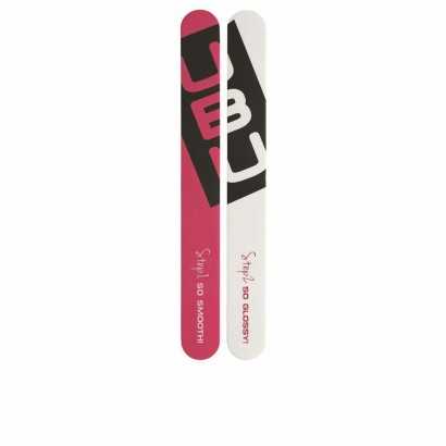 Nail file Urban Beauty United Ace Of Nails 2 Pieces-Manicure and pedicure-Verais