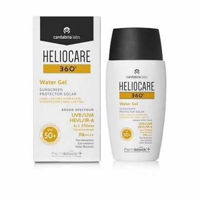 Sun Protection Gel Heliocare 50 ml SPF 50+-Protective sun creams for the face-Verais
