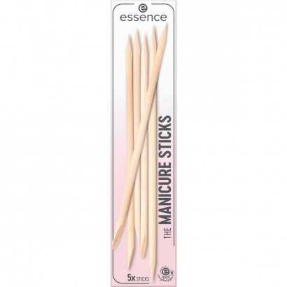 Orange Sticks Essence 5 Units-Manicure and pedicure-Verais