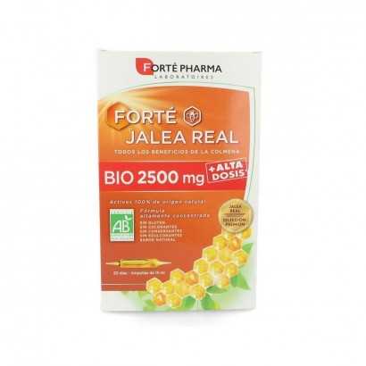 Royal jelly Forté Pharma Bio 2500 mg 20 Units-Food supplements-Verais
