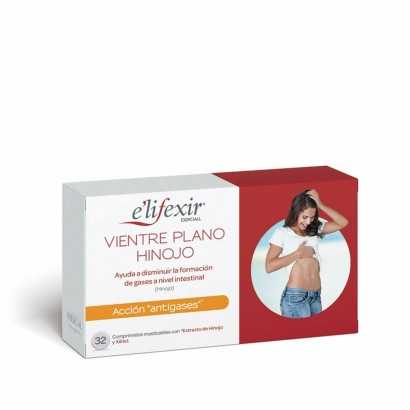 Suplemento digestivo Elifexir Vientre Plano 32 unidades-Suplementos Alimenticios-Verais