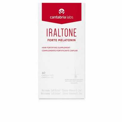 Complemento Alimenticio Anticaída para el Cabello Iraltone Forte Melatonin (60 unidades)-Mascarillas y tratamientos capilares-Verais