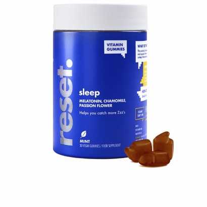 Complemento Alimenticio Reset Sleep Gominolas 30 unidades-Suplementos Alimenticios-Verais