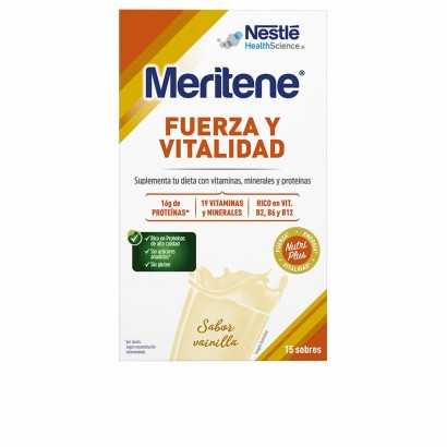 Multinutriments Nestle Meritene 30 g 15 Unités-Compléments alimentaires-Verais