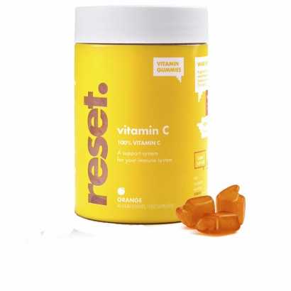 Vitamin C Reset Vitamin C Gums 60 Units-Food supplements-Verais