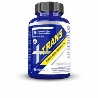 Fat burning Perfect Nutrition X-Trans-Food supplements-Verais