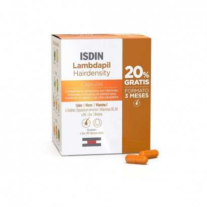 Hair Loss Food Supplement Isdin Lambdapil (180 Units)-Hair masks and treatments-Verais