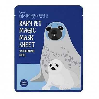 Gesichtsmaske Holika Holika Baby Pet Seal-Gesichtsmasken-Verais