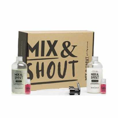 Shampoo Mix & Shout Rutina Protector Lote Protector 4 Pieces-Shampoos-Verais