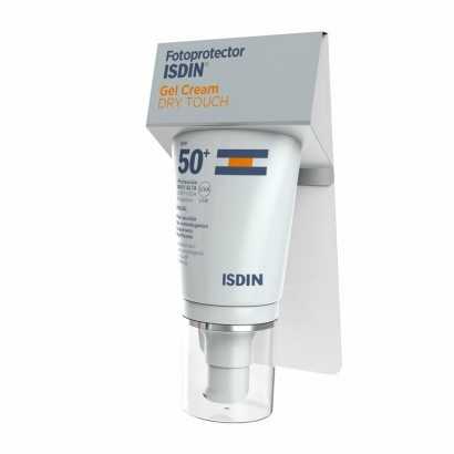 Sun Protection Gel Isdin Fotoprotector 50 ml SPF 50+-Protective sun creams for the face-Verais
