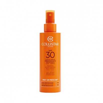 Bräunungsmilch Collistar Spray 200 ml Spf 30+-Makeup und Foundations-Verais