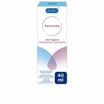Vaginal lubricating gel Durex Sensilube 40 ml-Water-Based Lubricants-Verais