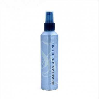 Spray de Brillo para el Cabello Sebastian Sebastian 200 ml (200 ml)-Lacas para el pelo-Verais
