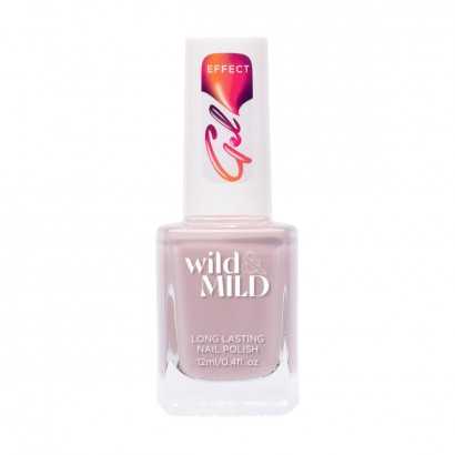 Nail polish Wild & Mild Gel Effect GE68 Last Bud Not Least 12 ml-Manicure and pedicure-Verais