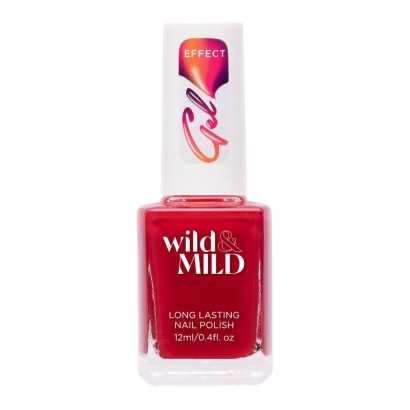 Nail polish Wild & Mild Gel Effect GE05 City is Mine 12 ml-Manicure and pedicure-Verais