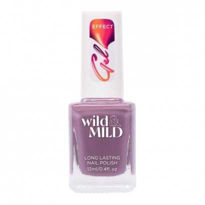 Nail polish Wild & Mild Gel Effect GE56 Flower Power 12 ml-Manicure and pedicure-Verais