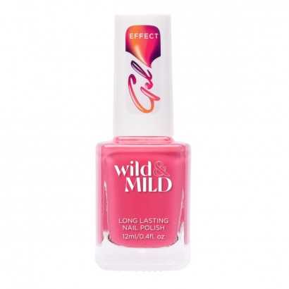 Nail polish Wild & Mild Gel Effect GE71 Malibu 12 ml-Manicure and pedicure-Verais